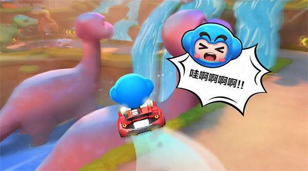 Kartrider Drift手游下载截图8