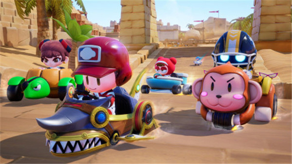 Kartrider Drift手游下载截图2
