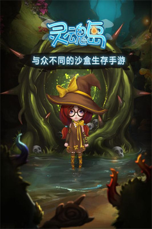 灵魂岛内购破解版 第1张图片