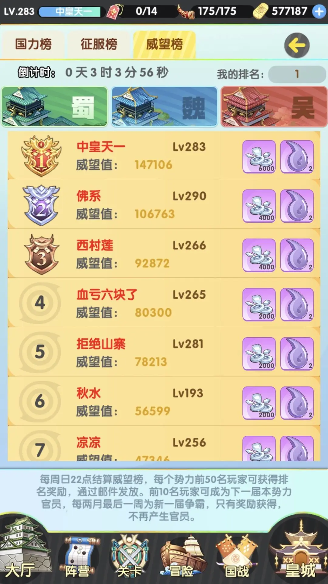 新手开服攻略截图3