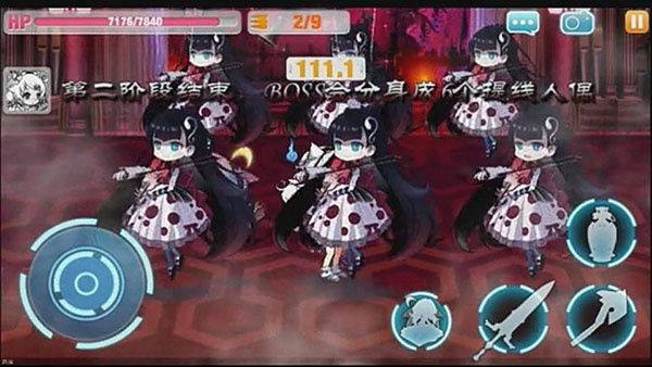 克洛伊玩法攻略截图6