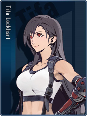 Tifa Lockhart截图3