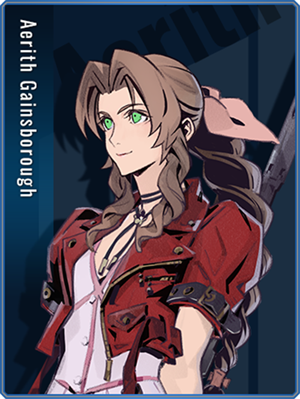 Aerith Gainsborough截图4
