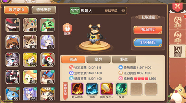 宠物系统攻略3