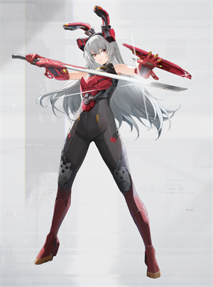 少女前线2手游角色介绍5