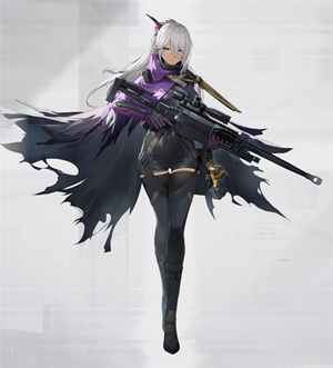 少女前线2手游角色介绍6