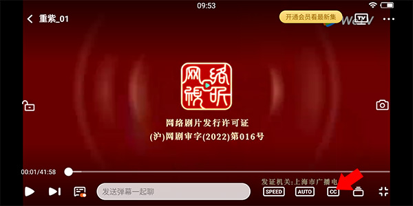 设置简体字幕截图1
