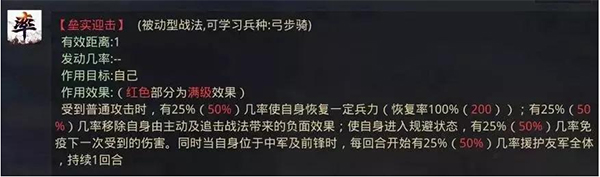 近战阵容解析截图2