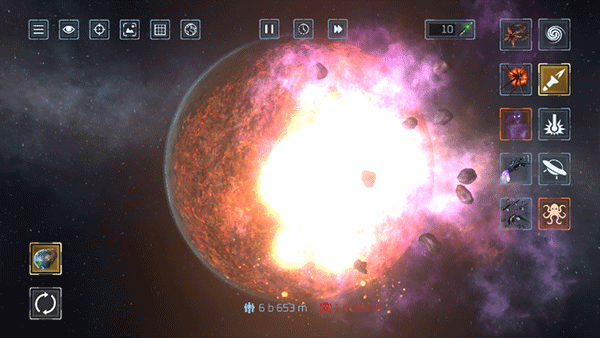 怎么解锁隐藏星球3