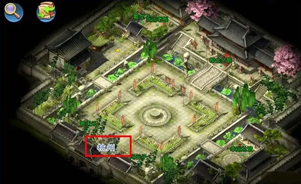倩女幽魂手游无限资源版帮会跑商攻略3