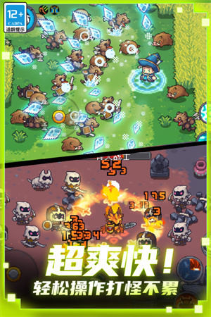 游戏特色截图