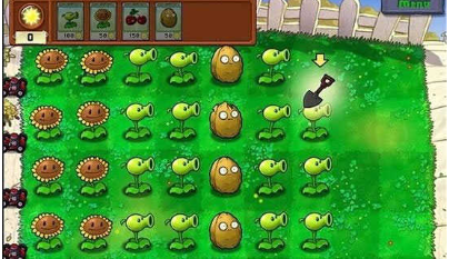 隐藏植物截图