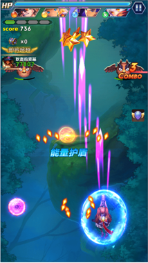银河保卫联盟手游无限钻石版游戏玩法截图2