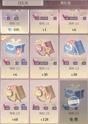 杜拉拉升职记官服安卓服氪金指南截图5