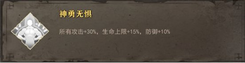 神勇无惧截图