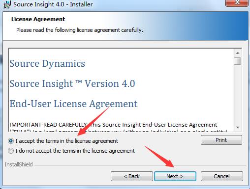 Source Insight4.0免激活版安装步骤2