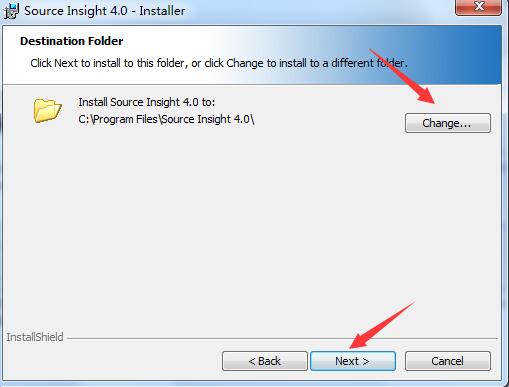 Source Insight4.0免激活版安装步骤3