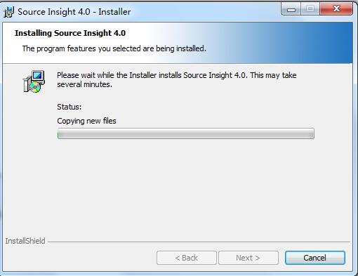 Source Insight4.0免激活版安装步骤5