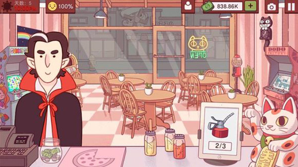 特殊披萨攻略2