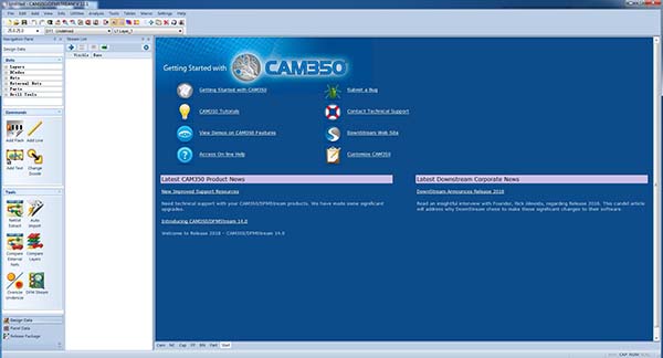 CAM350破解版 第1张图片