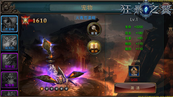 宠物玩法攻略1