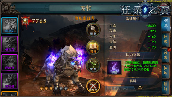 宠物玩法攻略2