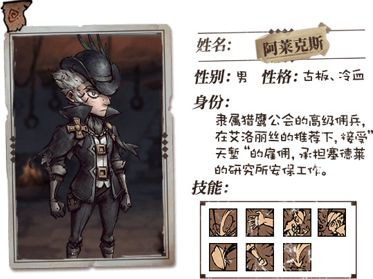 阿莱克斯