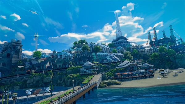 蓝色协议破解版 第3张图片