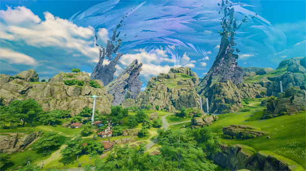 蓝色协议破解版 第5张图片