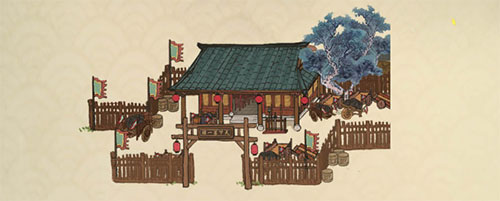 镖局玩法1