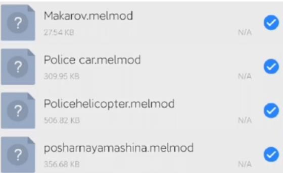 怎么添加模组1