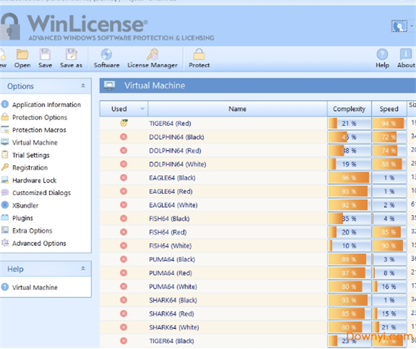 WinLicense汉化版下载截图3