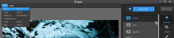 Fotor电脑版中文版使用说明截图3