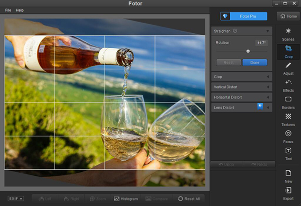 Fotor电脑版中文版使用说明截图6