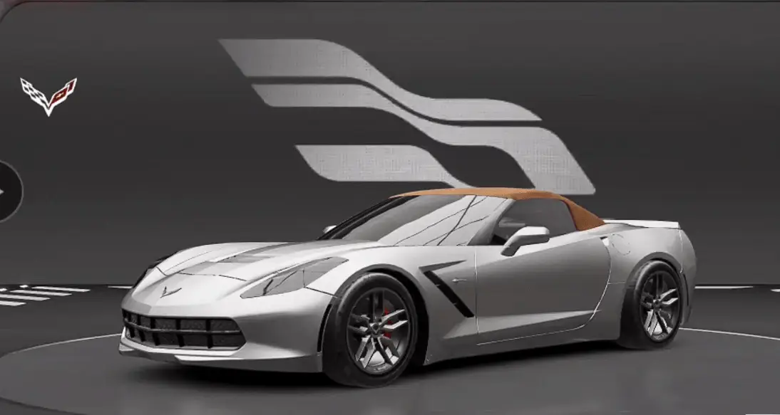 雪佛兰 Corvette C7