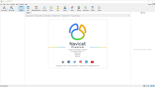 Navicat Premium 15中文破解版软件介绍