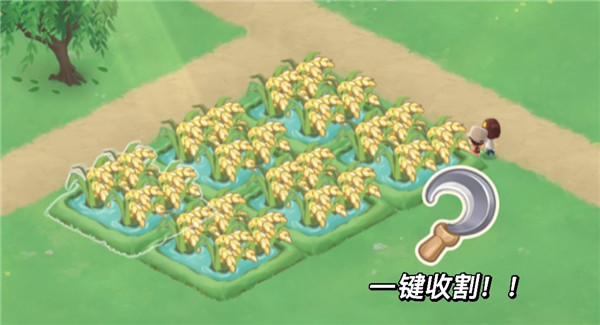 向往的生活无限钻石版种田玩法介绍4