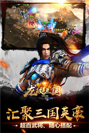 龙纹三国高返神将版1