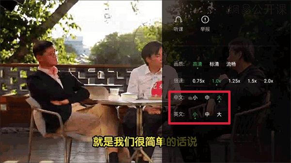 调节字幕教程截图4