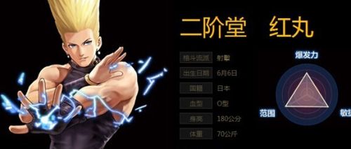 二阶堂红丸