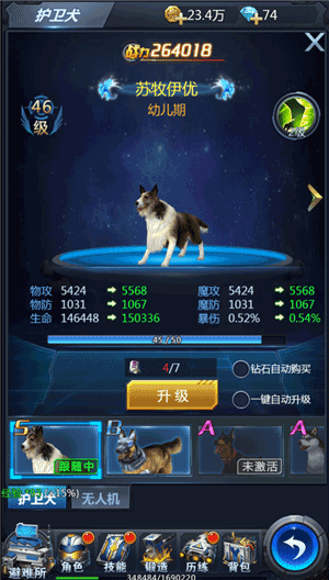 宠物系统介绍6