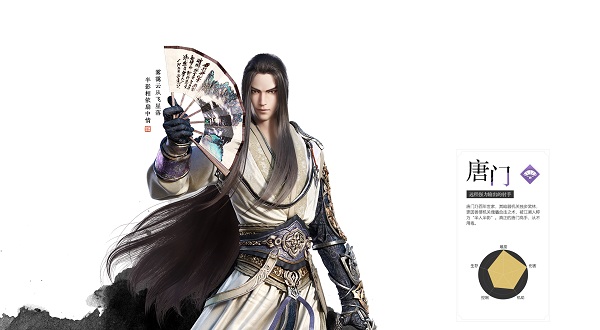 天涯明月刀渠道服门派推荐5