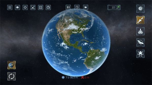 星球毁灭模拟器2024年最新版破解版 第2张图片