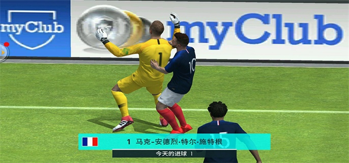 实况足球手游怎么换球队？1