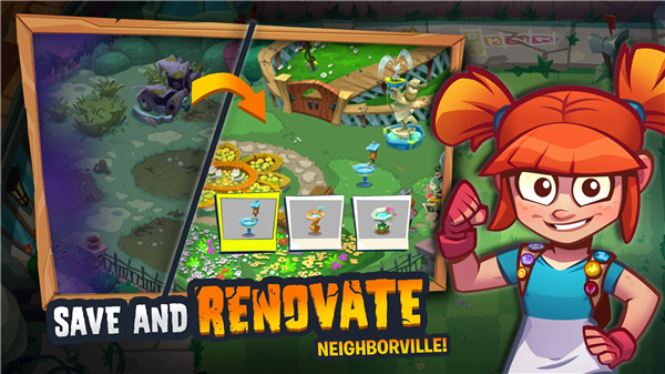 PVZ3重制版2024最新版截图1