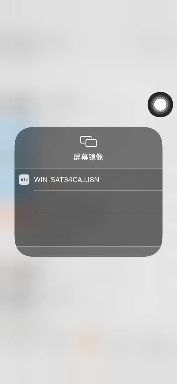 投屏截图2