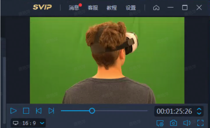 爱拍视频编辑器电脑版面板介绍3