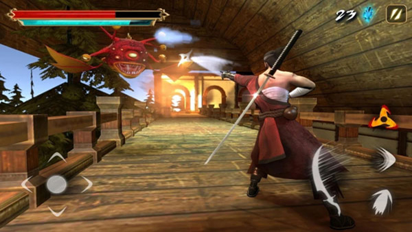 忍者武士隆无限金币无限钻石版 第3张图片