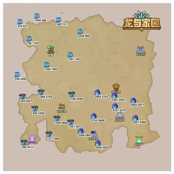 咏叹野外精英打法攻略