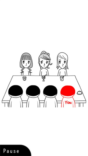 察言观色中文版截图
